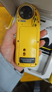เครื่องวัดสภาพอากาศ Kestrel 5500 5700 ของแท้ ขายดี วัดความเร็วลม ความชื้น ทิศทาง ความแม่นยำสูง IP65 ของแท้ใหม่ BRAN - Product Image 1
