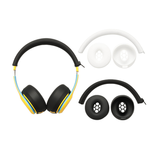 Pour Beats <span class=keywords><strong>Solo3</strong></span> étui de protection pour écouteurs sans fil faisceau couverture cadre cache-oreilles Silicone bouchon d'oreille boîtier <span class=keywords><strong>casque</strong></span> accessoires - Product Image 1
