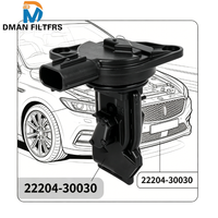 Personnalisation gratuite, pièces automobiles de haute qualité, débitmètre d'air 22204-30030 pour voitures