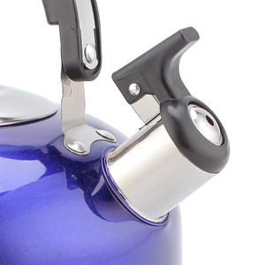 Bollitore fischiante per <span class=keywords><strong>teiera</strong></span> <span class=keywords><strong>in</strong></span> <span class=keywords><strong>acciaio</strong></span> inossidabile da 2,5 l - Product Image 4