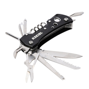 KSEIBI-cuchillo multiusos profesional, herramienta multifunción plegable, cuchillo Switchblade suizo - Product Image 1