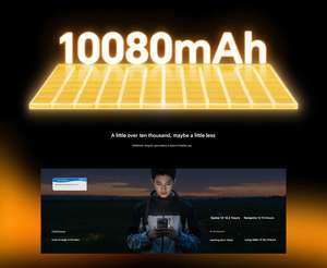 Nuevo Teléfono Honor Power 2 5G Original 2025 con Batería Súper <span class=keywords><strong>de</strong></span> 80W y 10080mAh / Dimensity 8500 Elite / Pantalla AMOLED <span class=keywords><strong>de</strong></span> 6.79 Pulgadas y 120hz - Product Image 5