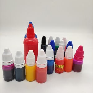 Encre à huile pour tampon flash de qualité supérieure, imperméable, pour tampon auto-encreur flash - Product Image 3