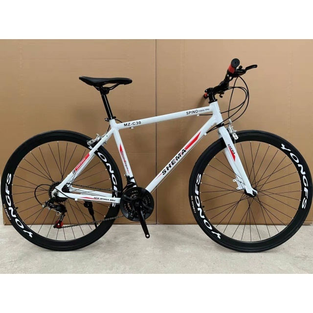 Durable v Brake Mountain Bike 24 & 26 Inch Adult MTB with Lockable Suspension & 12-Speed Gear Bicicleta Quick Release Design