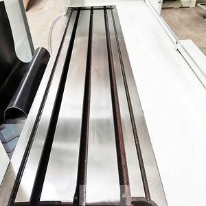 Centro di lavoro verticale VMC650 in ghisa HT300 a fusione integrale, macchina grezza - Product Image 2