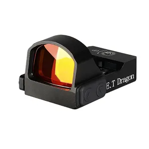 Bateria de montagem lateral de item útil Red Dot Sight é um tipo popular Red Dot 2-0132