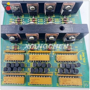Placa de Circuito Original A37V106770 para Repuestos de Máquinas de Impresión Heidelberg - Product Image 2