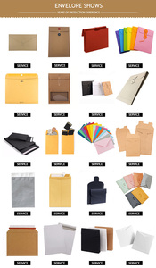 <b>Cheap</b> self-adhesive kraft <b>paper</b> envelope express <b>paper</b> <b>bag</b> Customized kraft <b>paper</b> <b>bag</b> with your own logo - Product Image 4