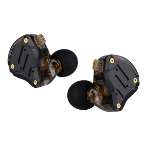 Nuevo Auricular Intrauditivo HIFI KZ ZS10 <span class=keywords><strong>PRO</strong></span> <span class=keywords><strong>X</strong></span> Actualizado con Controlador Híbrido 1DD 4BA de Alta Calidad para Juegos, Resistente al Agua IPX5 - Product Image 2