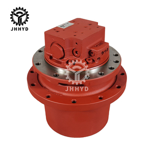 มอเตอร์ไฮดรอลิกสำหรับรถขุด Takeuchi รุ่น TB014 TB015 T016 TB020 มอเตอร์ขับเคลื่อนสุดท้าย Takeuchi TB14 TB15 TB16 - Product Image 1