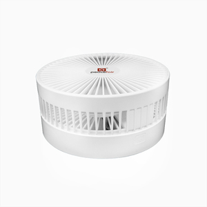 Mini Ventilador USB Portátil, Batería Recargable <span class=keywords><strong>de</strong></span> 7200 mAh, Ventilador Eléctrico <span class=keywords><strong>de</strong></span> Pie, Plegable, Telescópico, con Soporte <span class=keywords><strong>de</strong></span> Escritorio para el Hogar - Product Image 2