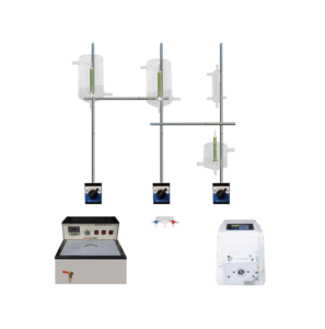 पूर्व विवो छोटे पशु हृदय अनुसंधान के लिए ऑप्टिकल और विद्युत मानचित्रण के साथ संगत - Product Image 3