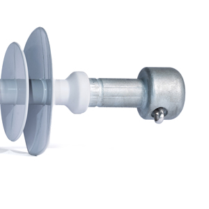 Producto de Vietnam 110kV 120kN Suspensión de carretera larga Aislador compuesto Suspensión Aislante de goma de silicona Precio razonable - Product Image 3