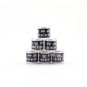 <span class=keywords><strong>Bague</strong></span> Pigeon 100 Pcs Vert 6Mm 7Mm 8X8Mm <span class=keywords><strong>Bague</strong></span> Pigeon Racing Avec Numéro de Téléphone Aluminium - Product Image 3