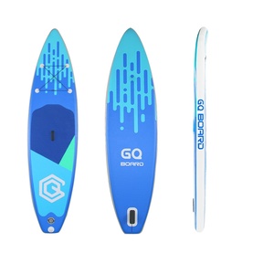 Tabla de Paddle Inflable Portátil, Tabla <span class=keywords><strong>SUP</strong></span> Estable para Deportes en Lagos, Océanos y Ríos, Carga Máxima de 180 kg - Product Image 6
