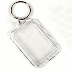 Wholesale Transparent Mini Photo <b>Frame</b> <b>Picture</b> Collecting Keychain Custom Irregular Shape Portable Keyholder with Photo - Product Image 4