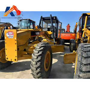 Niveleuse de moteur de roue d'origine Offre Spéciale Cat 140H utilisée niveleuse Caterpillar CAT140G CAT140K CAT140M CAT14H CAT14G - Product Image 1