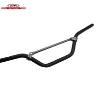 Handle Bar IGP Anodized Surface Alloy Diameter Dalam 14.2MM Pro Taper untuk Sepeda Motor