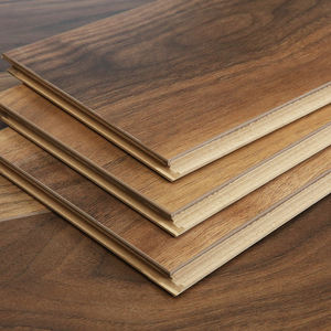 Liquidation d'usine en Chine 12MM HDF revêtement de <span class=keywords><strong>sol</strong></span> <span class=keywords><strong>stratifié</strong></span> imperméable Design moderne Style AC3 pour salon cuisine salle de bain bas prix - Product Image 4