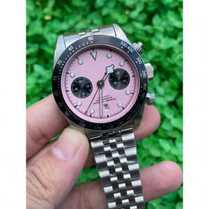 Reloj Mecánico Automático de Lujo y Alta Calidad para Mujer, Luminoso, Resistente al Agua, con Correa de Acero - Product Image 2