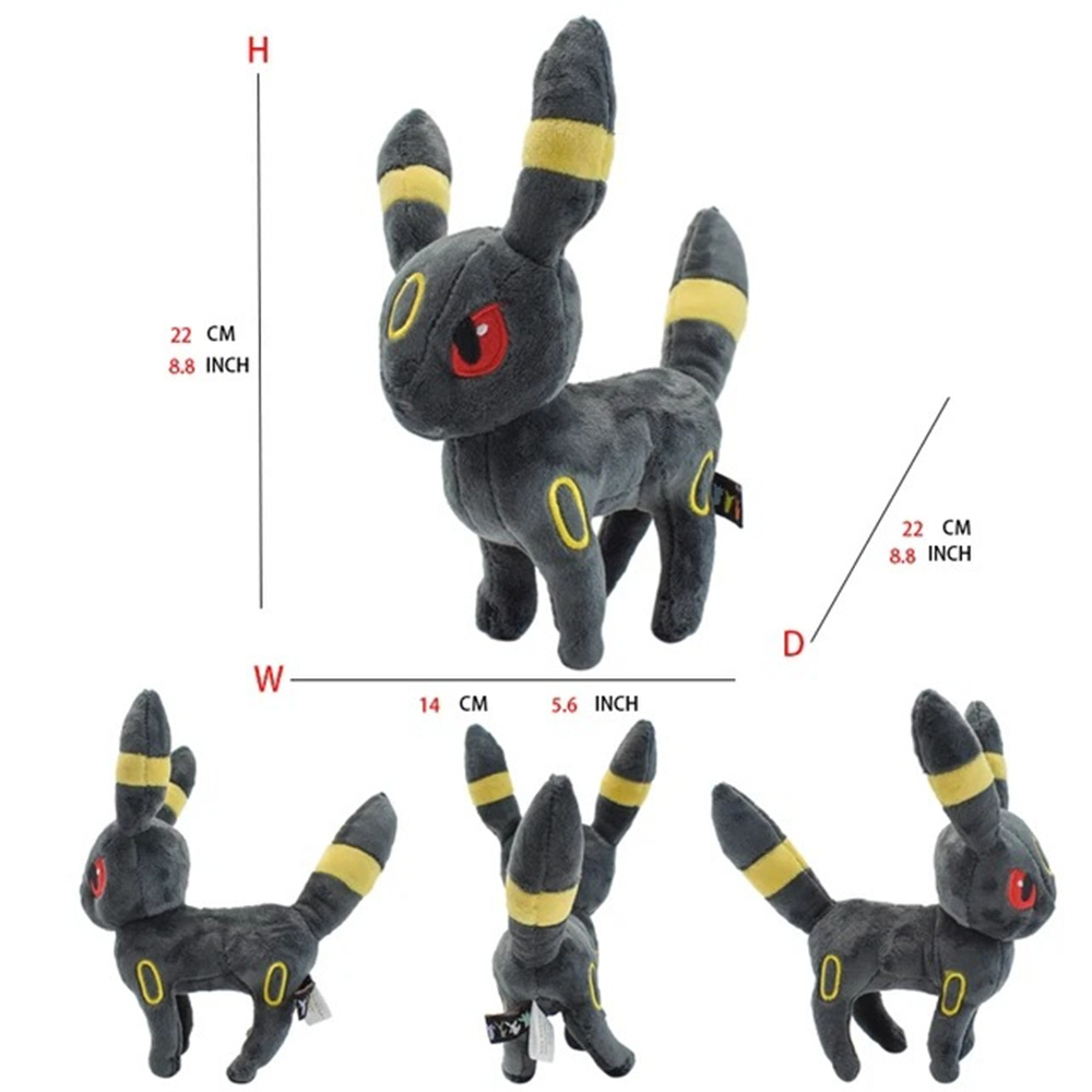 Umbreon debout