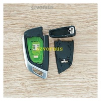 Venta al por mayor Xhorse Proximity 3 botones XNKF01EN Smart Key Fob para VVDI TOOL Car Key Reemplazo Universal Smart Flip Key Knife