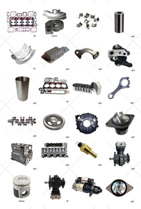 4bt Bộ phận động cơ 4089648 trên Gasket Kit cho Cummins 3802375 3804896 3904166 3921393 3907163 3907158 3926631 3901706 3802421 - Product Image 3