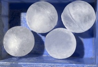 Equipo de Prueba de Impacto de Gotas de Hielo para Techos de Vehículos, Carrocerías, Piezas Automotrices, Sensores de Radar y Vidrios de Automóviles