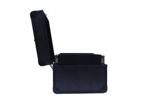 Aangepaste Grootte Alu Kapper <span class=keywords><strong>Case</strong></span> Cosmetische <span class=keywords><strong>Case</strong></span> Make-Up <span class=keywords><strong>Case</strong></span> Voor Kapsel - Product Image 5