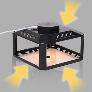 Trappola per Pulci da Interno con Cuscinetto Adesivo, Non Tossica, Attivata dalla Luce, Sicura per Animali Domestici - Product Image 3