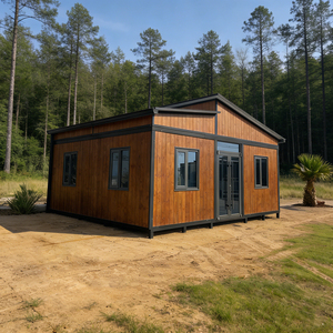 <span class=keywords><strong>Maison</strong></span> conteneur extensible personnalisable facile à assembler, <span class=keywords><strong>maison</strong></span> portable, chambre modulaire de luxe moderne, <span class=keywords><strong>maison</strong></span> préfabriquée extérieure 3 chambres - Product Image 1