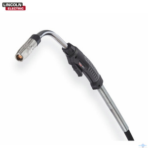 หัวเชื่อมแบบมุมเอียง Lincoln Magnum Pro 350 K2652 สำหรับเชื่อม MIG และเชื่อมลวดฟลักซ์คอร์ - Product Image 4