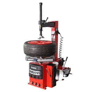 KARJOYS Changeur de pneus 10-24 pouces avec bras oscillant, machine à changer les pneus d'atelier avec CE, machine à pneus de haute qualité pour <span class=keywords><strong>voiture</strong></span> - Product Image 2