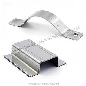 Fabricación de Piezas Metálicas de Latón a Medida, Estampado y Doblado con Tratamiento de Superficie - Product Image 6