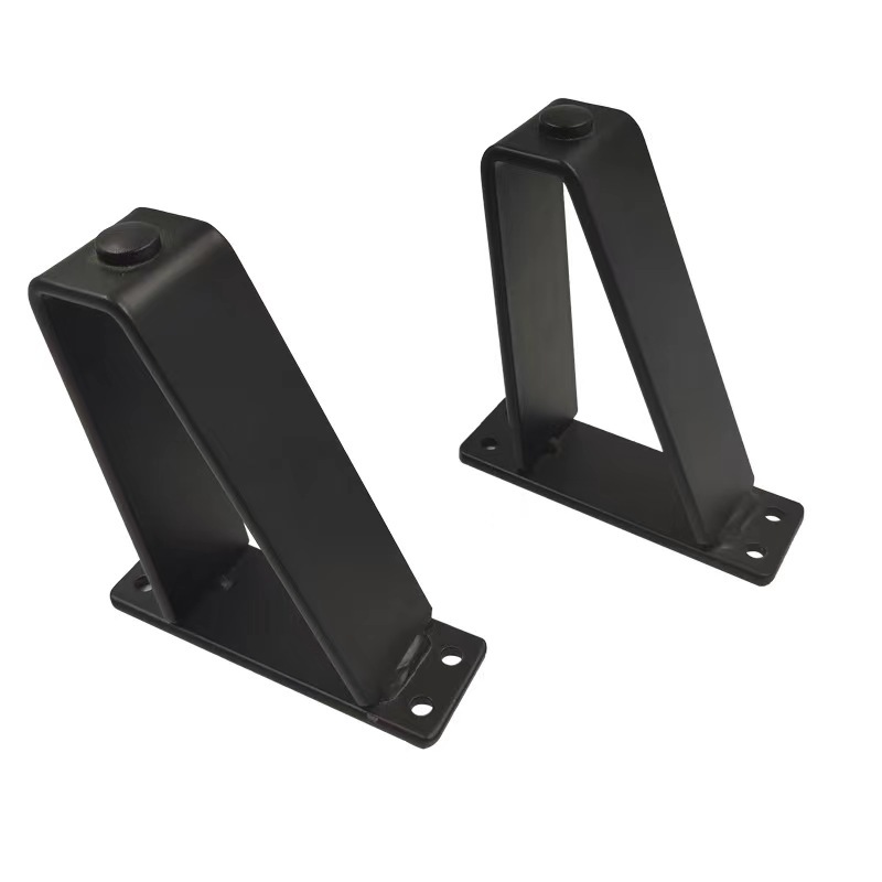 15-minute trapezoidal angled foot