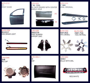 MUSUHA อะไหล่กระจกบังแดดรุ่น Toyota Hilux <span class=keywords><strong>Vigo</strong></span>,สำหรับรุ่น<span class=keywords><strong>2011</strong></span> 2012 2013 2014 - Product Image 4