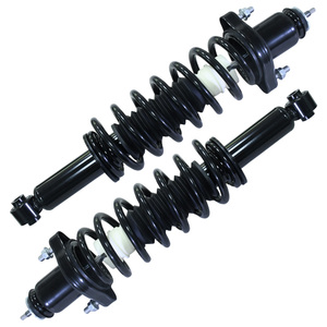 Conjunto de Amortiguador Trasero Completo 272401 Directo de Fábrica para Jeep Compass Patriot FWD 2WD 2007-2010, Piezas de Automóvil - Product Image 1