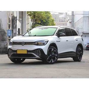 รถชน ID6ไฟฟ้ารถยนต์ไฟฟ้า volkswagens มือสองยี่ห้อประเทศจีน - Product Image 2