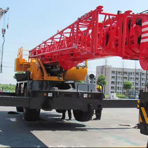 Nouvelle grue tout-terrain de 40 tonnes SRC400T en stock - Product Image 1