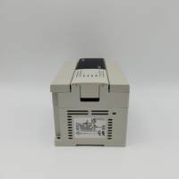 Nuevo Controlador Lógico Programable (PLC) Eléctrico Original FX1S-30MR-ES/UL FX1S, 128 E/S, 220V, para Programación de PLC Industrial