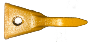 Pièces de rechange G.E.T en alliage haute résistance fabriquées, dents de godet <span class=keywords><strong>TMini</strong></span> 1U3202F, dureté 48-52HRC, certifiées ISO9001, impact 17-21J - Product Image 3