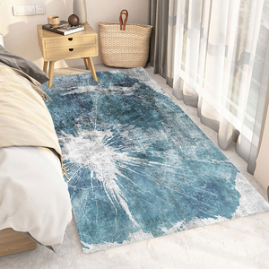 Распродажа, ковер для гостиной, коврик в стиле «Ins», роскошный Северный Американский современный ковер с принтом, оптовая продажа - Product Image 3