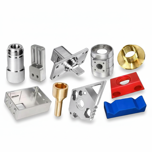 تصنيع المعدات الأصلية مورد محترف مخصص دقة CNC تحول بالقطع الفولاذ المقاوم للصدأ وسبائك الألومنيوم - Product Image 1