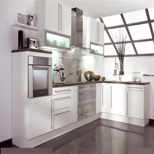 Шкаф CBMmart, лаковая живопись, кухонные шкафы, современные кухонные шкафы, лаковые кухонные шкафы