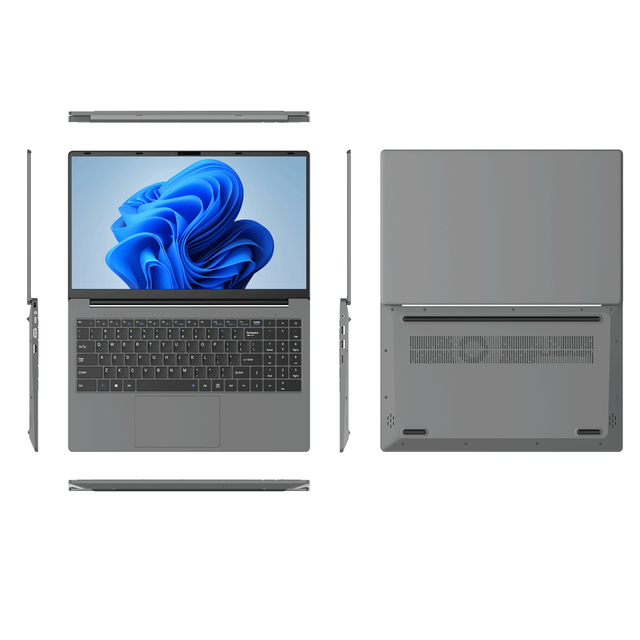 15.6 Inches Office Win10/11 Laptop Intel Celeron N5095 16GB+1TB Quad-core 1920*1080IPS Low Price for Students Business Use