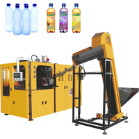 Machine de fabrication de bouteilles d'eau en plastique PET entièrement automatique prix d'usine 100ml-2L