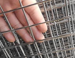 零售展示网格墙板出厂价铁焊丝镀锌网板 - Product Image 2