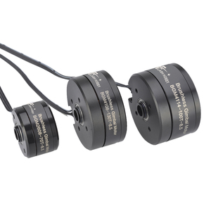 Motor BLDC Original para 22P24N BGM4114, 46x30mm, Eje Hueco de 8.5mm, 15.0ohm, para Estabilizadores de Cámara, Robots y Carriolas - Product Image 3