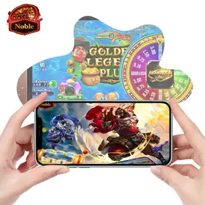 Preferential USA Online Game Software Juwa Golden Dragon