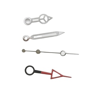 Manecillas para Reloj con Movimiento NH34 para Relojes de Pulsera <span class=keywords><strong>GMT</strong></span>, Herramientas y Piezas para Relojes Mecánicos - Product Image 1